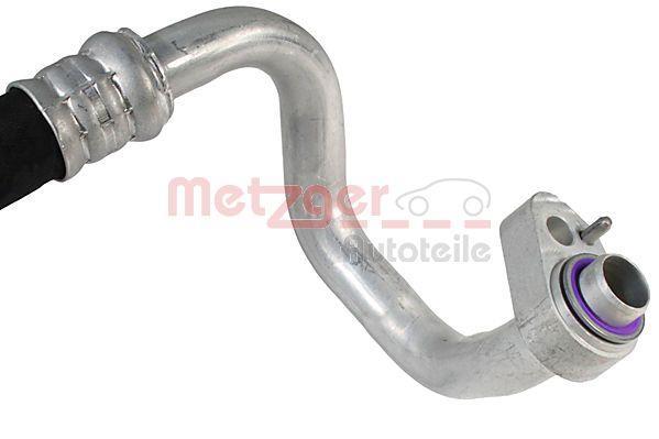 Conduite à basse pression, climatisation METZGER 2360124